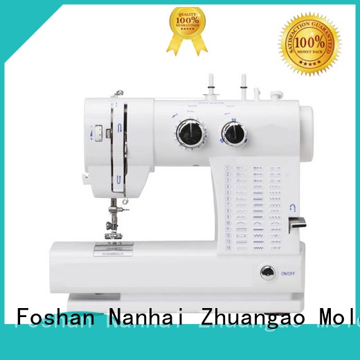Zhuangao mold abs plastic molding ironing market