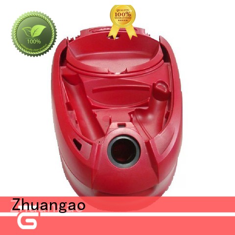 Zhuangao base plastic injection mold making from China for juicer mold