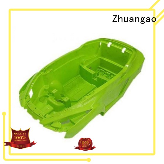 Zhuangao quality toys mold factory price for shop