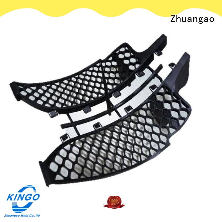 front plastic auto body parts engine shop Zhuangao