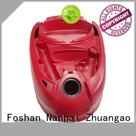Zhuangao mold plastic mold from China for juicer mold