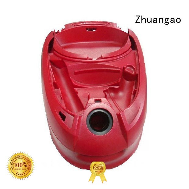 Zhuangao abs abs plastic injection molding supplier for juicer mold