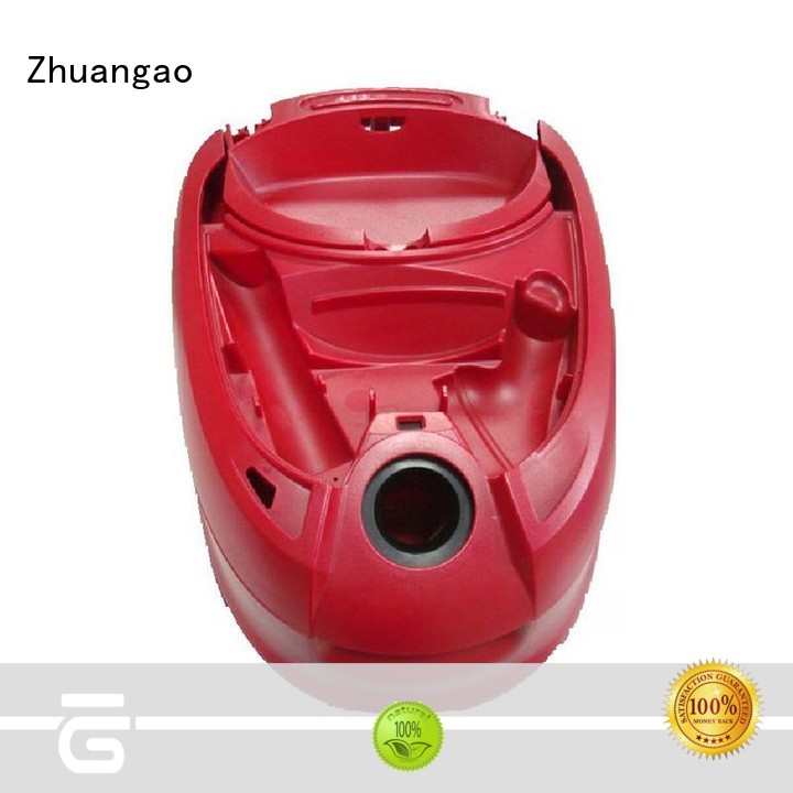 Zhuangao electric injection molded parts supplier for rabbit lantern