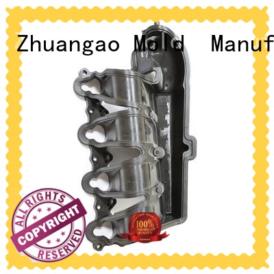 automotive plastic injection molding lamp supplier for market