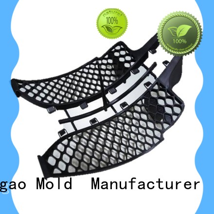 Zhuangao plastic automotive plastics on sale for market