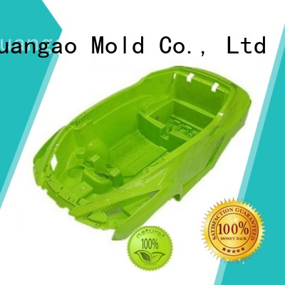 quality molded plastic components harmless to human body for home Zhuangao