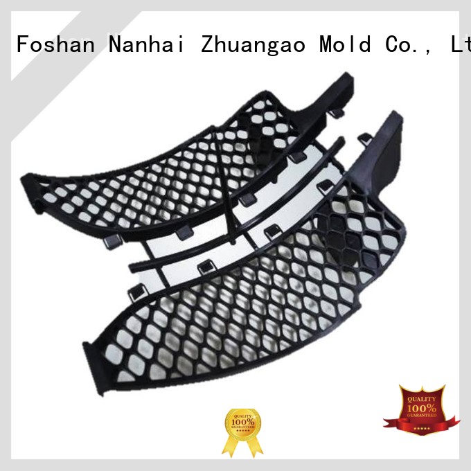 Zhuangao cover custom molded plastics wholesale for market