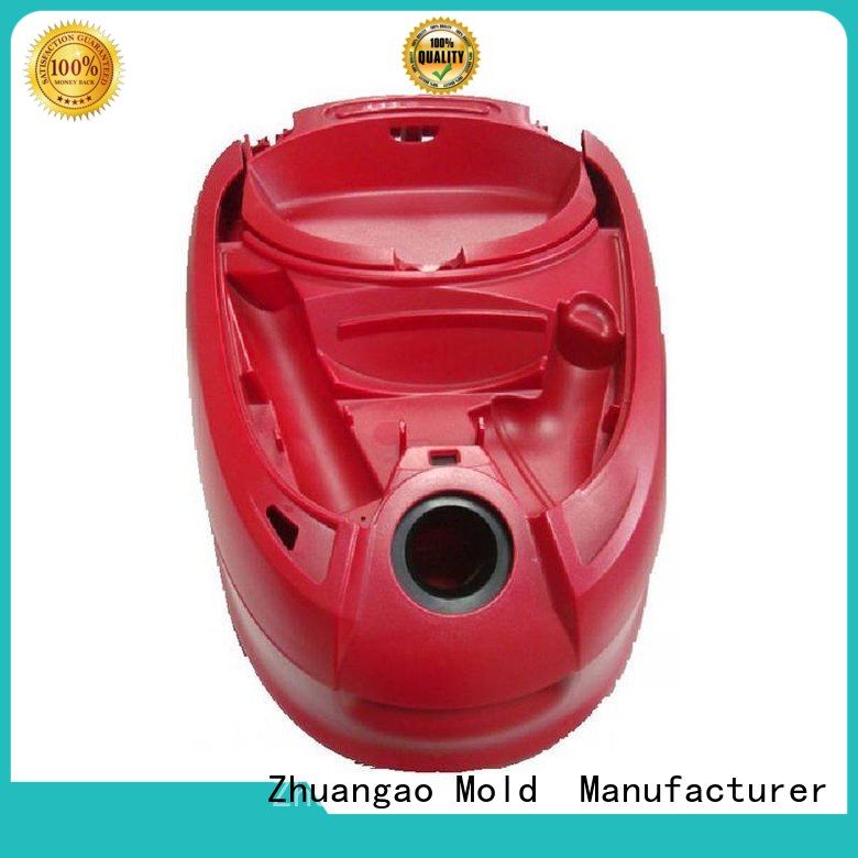 Zhuangao mold abs plastic molding supplier for kettle