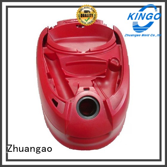 Zhuangao injection plastic injection mold making supply for mall