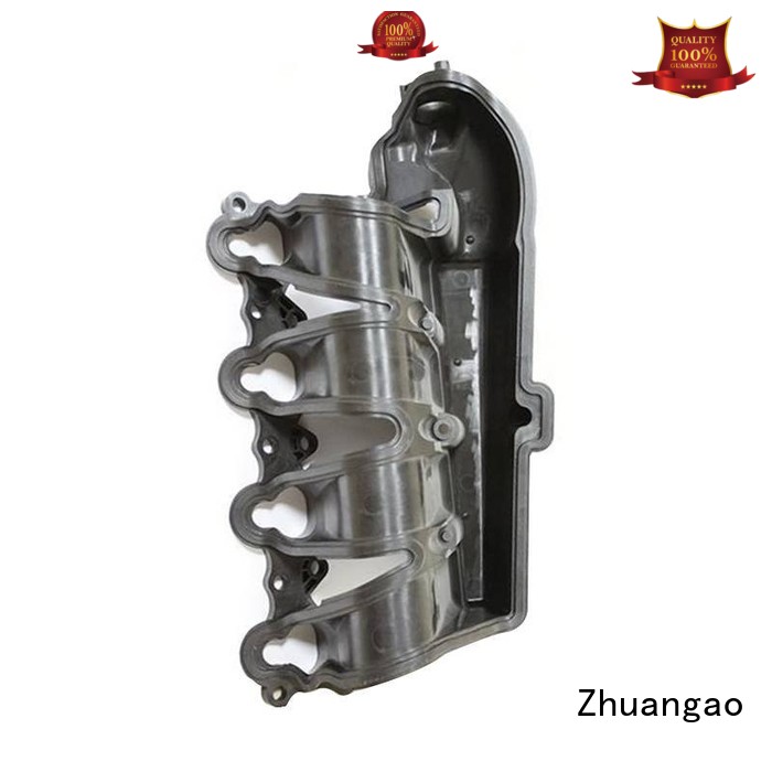 Zhuangao engine injection molding factory with high quality for mall