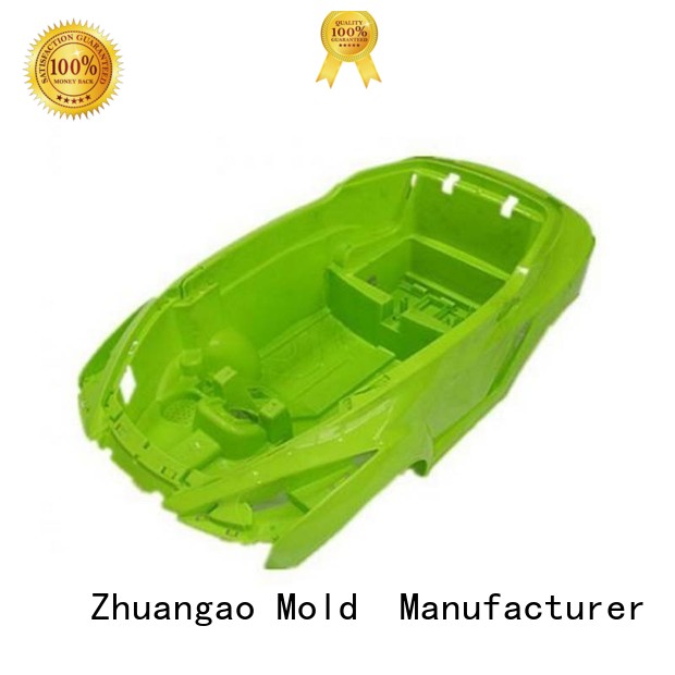 Zhuangao molded toys mould directly sale for child