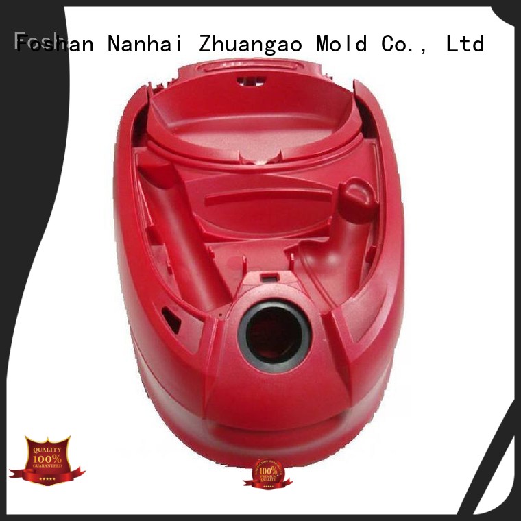 Zhuangao electric mold on plastic supply for hair dryer