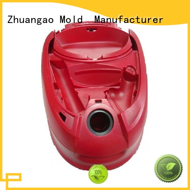 Zhuangao molded mold on plastic supply for juicer mold
