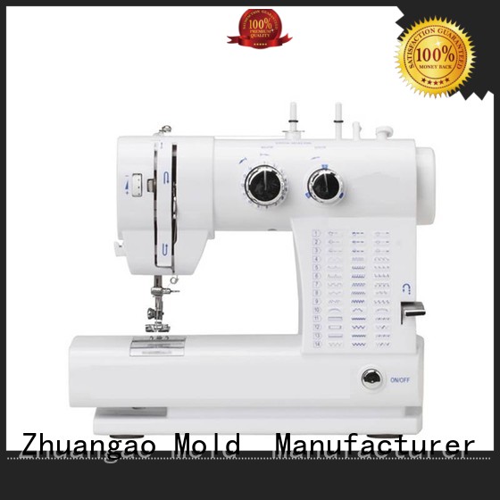Zhuangao mold plastic injection mold making supply for hair dryer