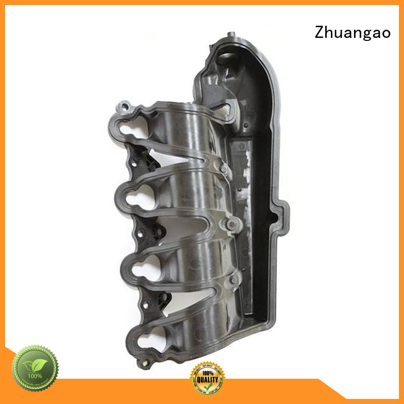 Zhuangao stand injection molding automotive wholesale for mall