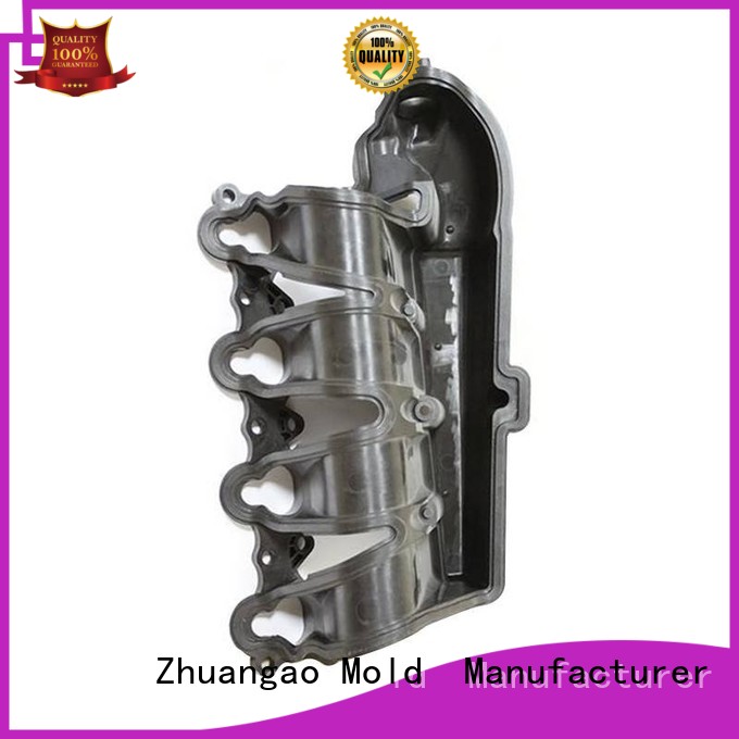 cover thermoset injection molding engine for mark