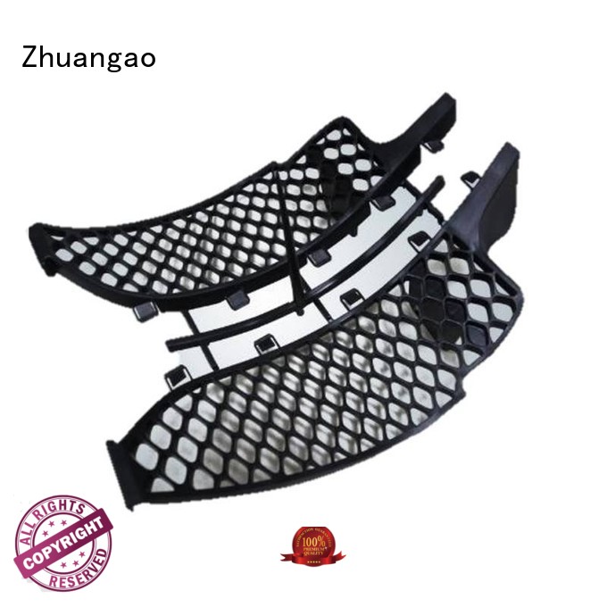 Zhuangao side auto interior molding with high quality for market