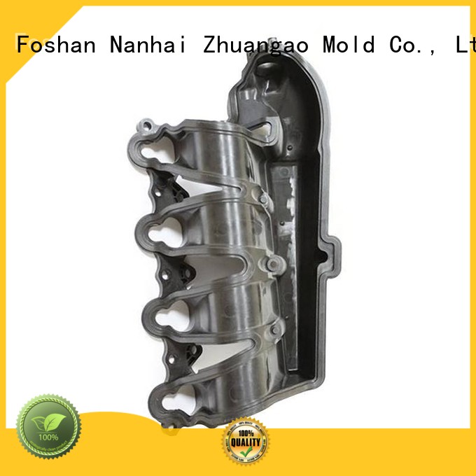 Zhuangao side auto molding with high quality for shop