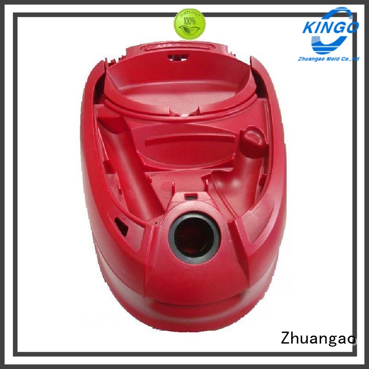 Zhuangao electric plastic injection mold making supplier for mall