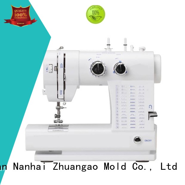 Zhuangao sewing injection molded parts injection home