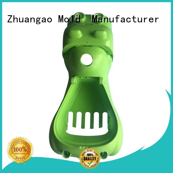 advanced prototype injection molding plastic factory price for shop