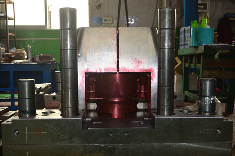 Zhuangao shell custom mold factory price for juicer mold-2