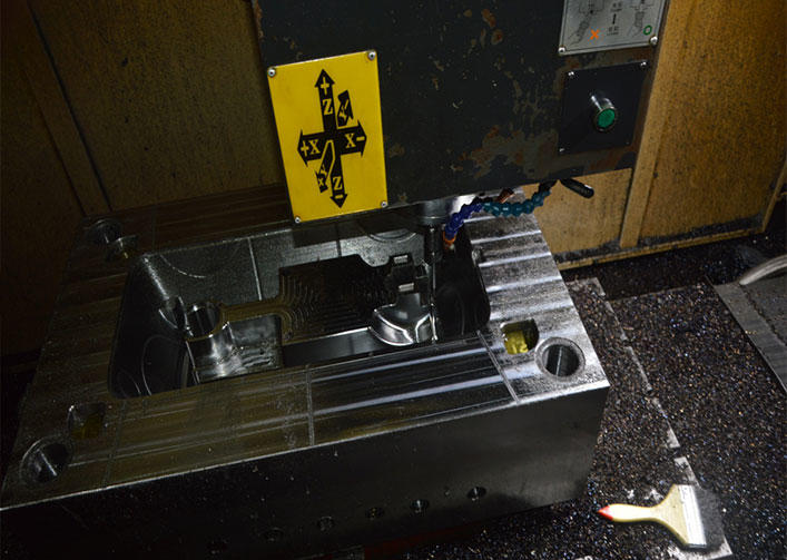 online prototype injection molding body directly sale for home-3