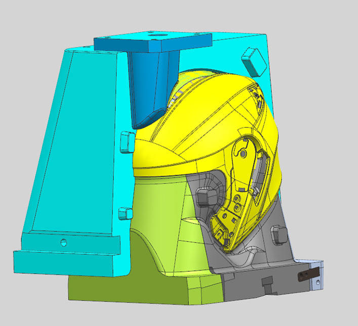 durable injection molding manufacturers precision vendor for market-3